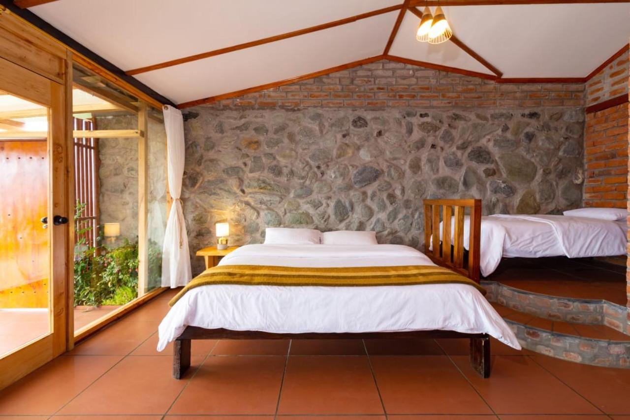 Hotel El Cedro Sonado Patate Exterior foto